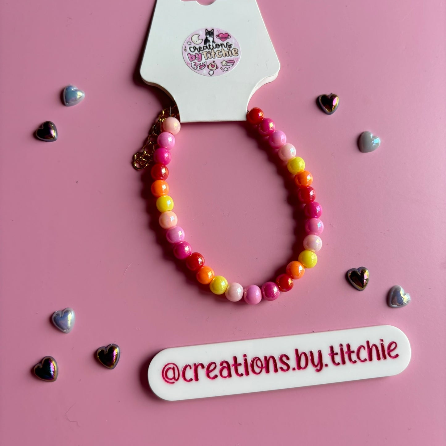 Bracelet - Fruit Salad