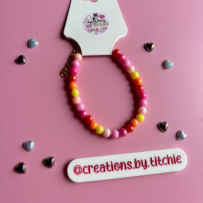 Bracelet - Fruit Salad