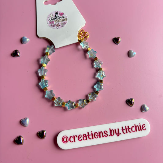 Bracelet - Blue Stars