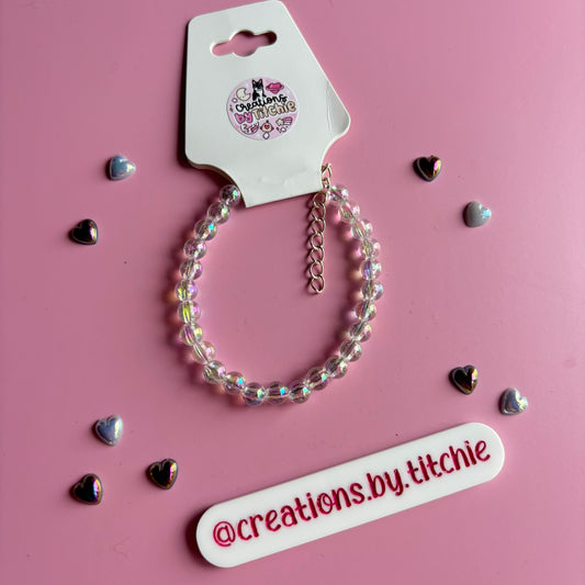 Bracelet - Clear Round