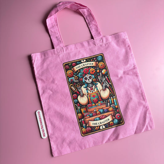 Tote Bag - The Crafter Tarot