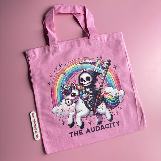 Tote Bag - The Audacity