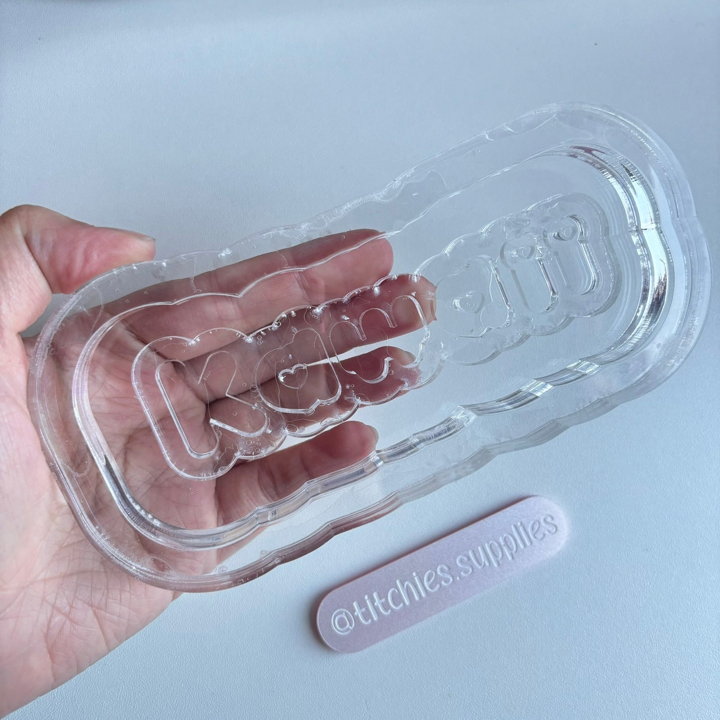 Kawaii Shaker Mould