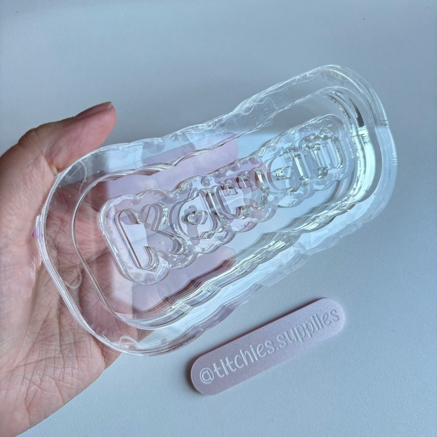 Kawaii Shaker Mould