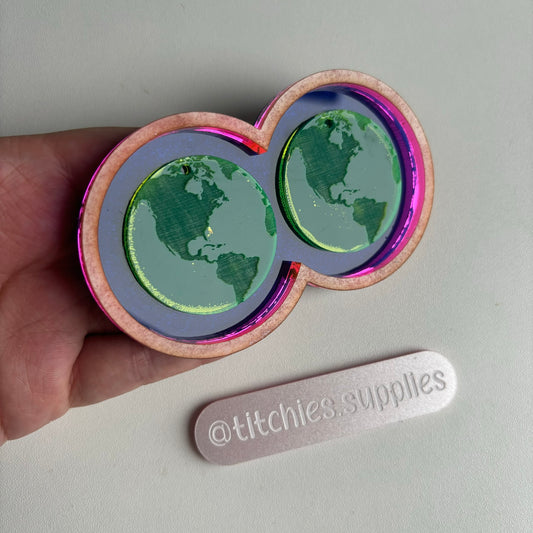 Earth Earring Mould