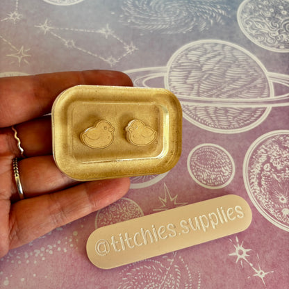 Duck Stud Mould