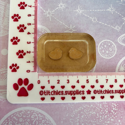 Duck Stud Mould