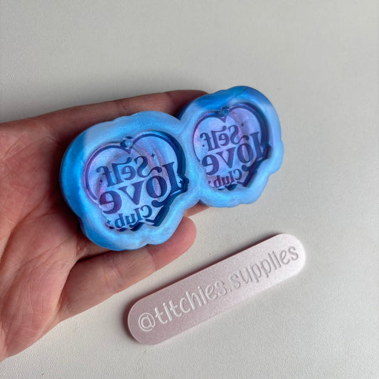 Self Love Club Earring Mould