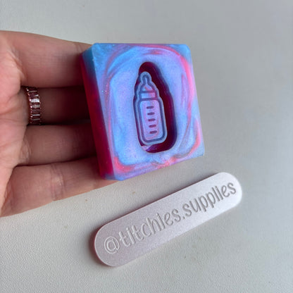 Baby Bottle Shaker Mould