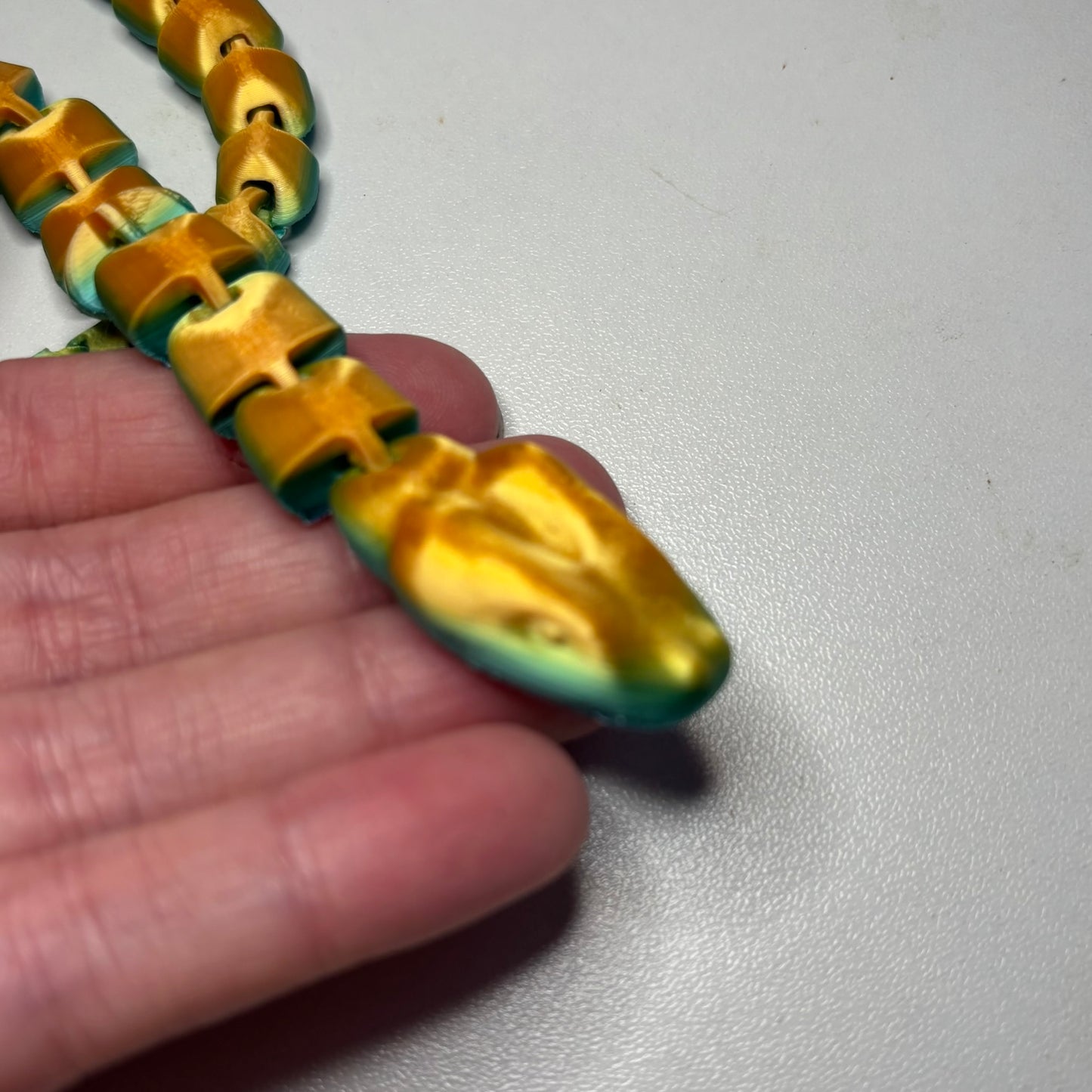 Fidget Snake