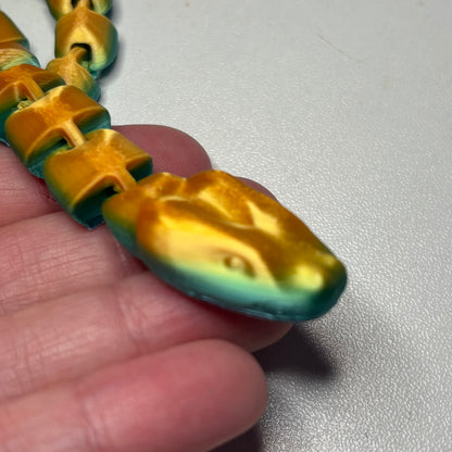 Fidget Snake