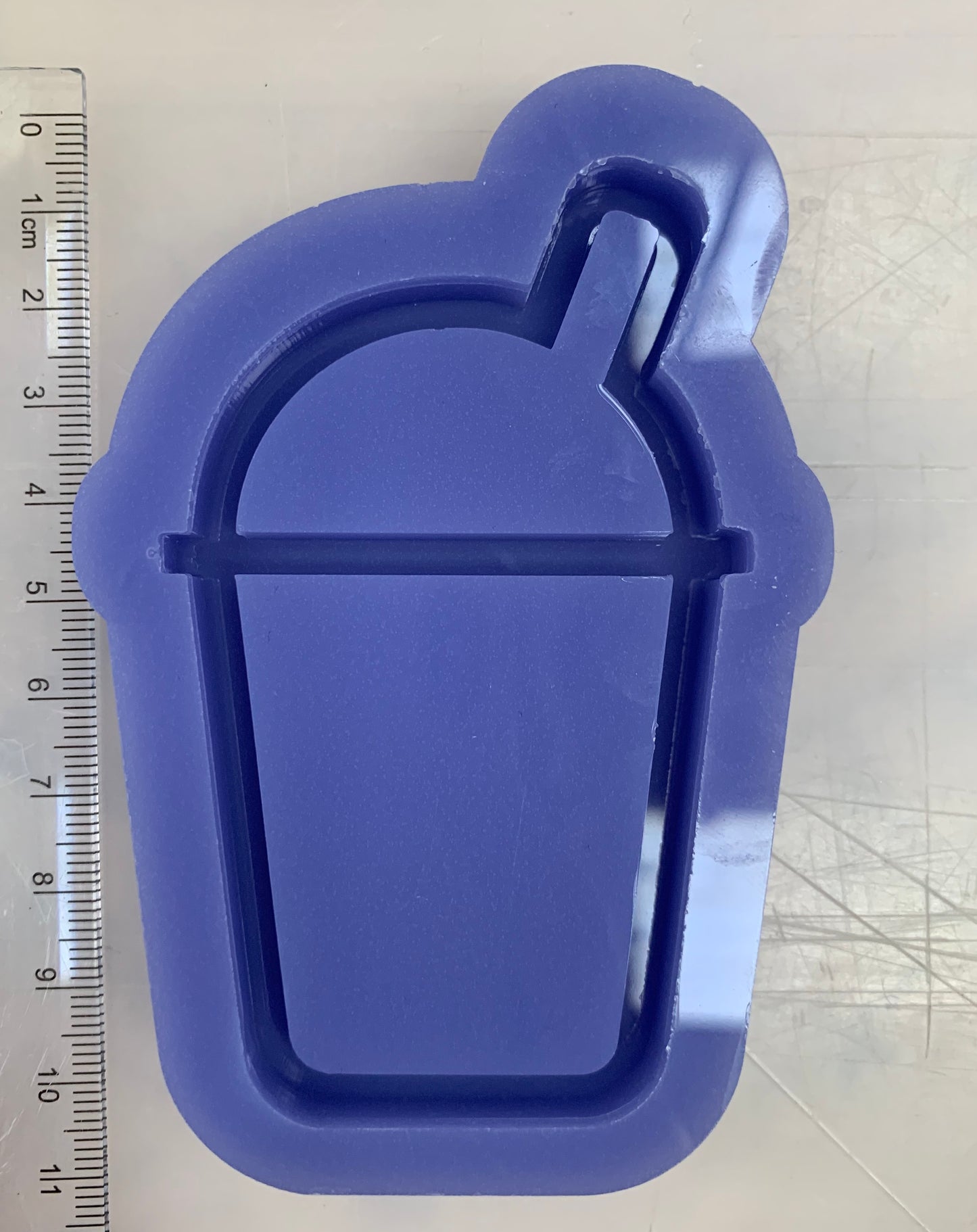 Boba Shaker Mould