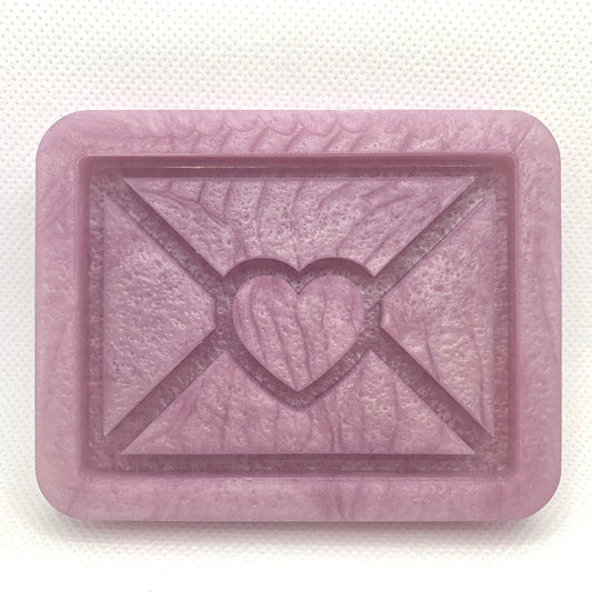 Envelope Love Letter Shaker Mould