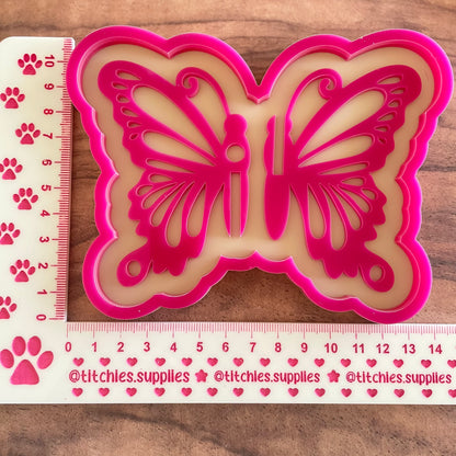 Butterfly Wall Hanging Mould