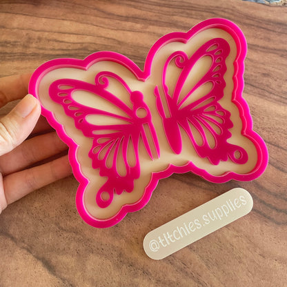 Butterfly Wall Hanging Mould