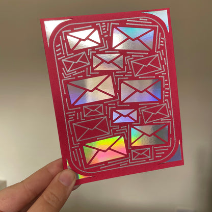 Handmade Card - Envelopes