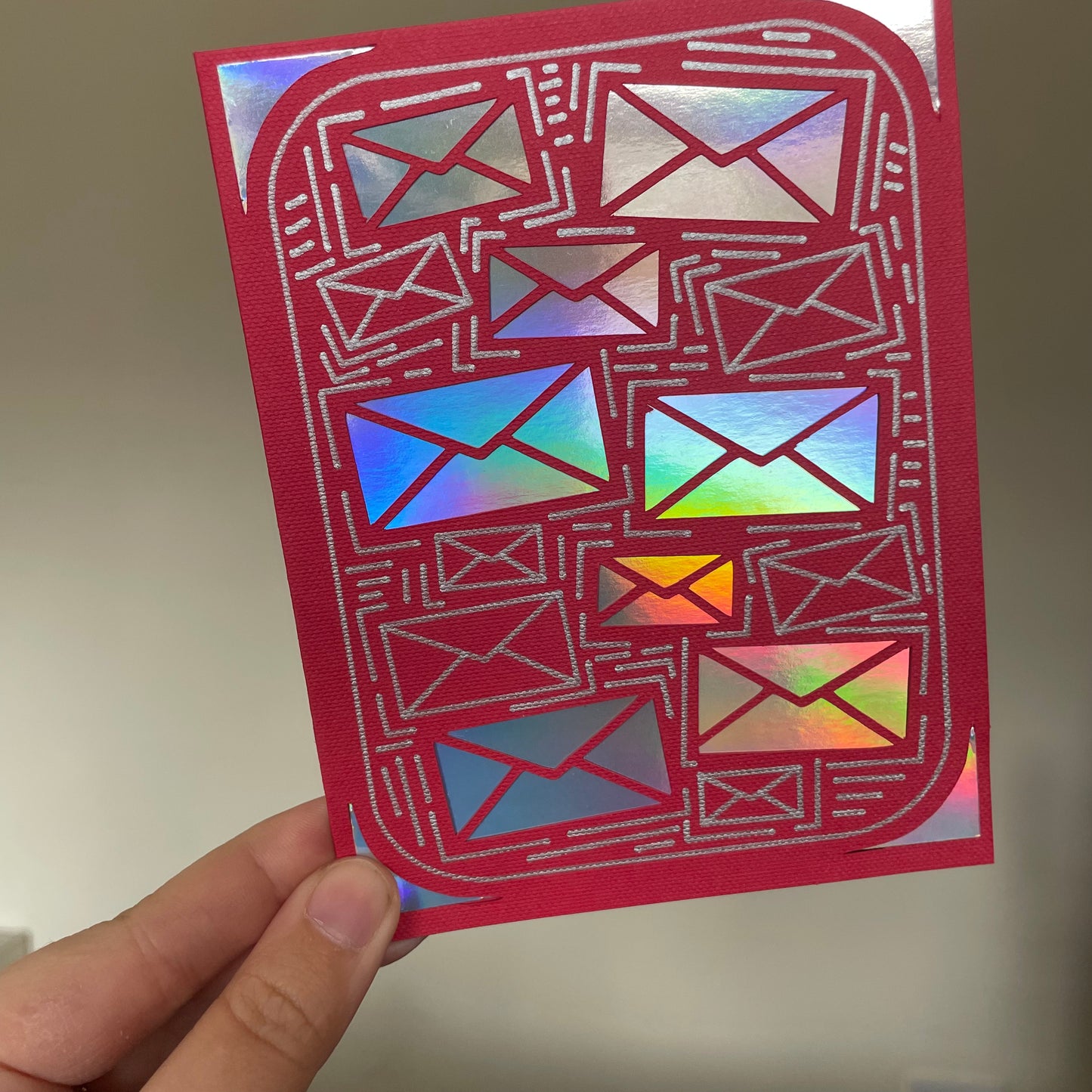 Handmade Card - Envelopes