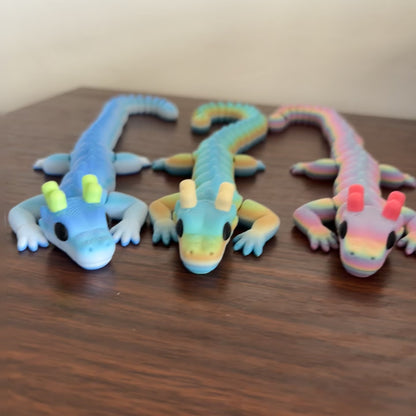 29cm Smooth Dragon Fidget