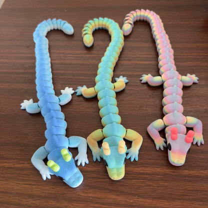 29cm Smooth Dragon Fidget