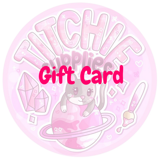 Titchie's Supplies Gift Card