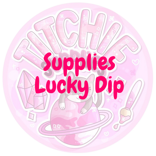 Supplies Lucky Dip