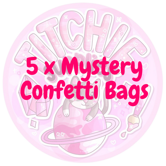 Mystery Confetti Bag Bundle