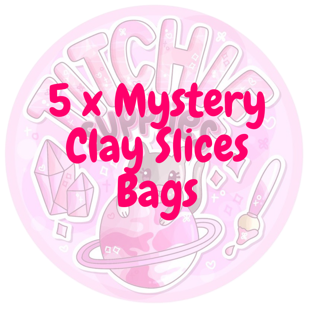 Mystery Clay Bag Bundle