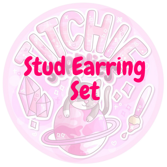 Stud Earring Kit