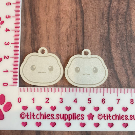 Kawaii Frog Earring Mould