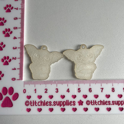 Cute Giz Earring Mould