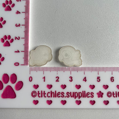 Kawaii Parrot Stud Mould