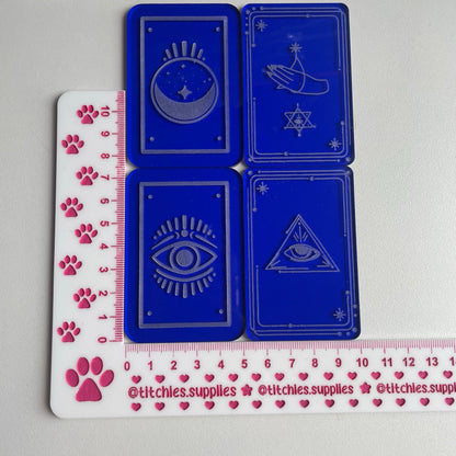 XL Tarot Card Mould