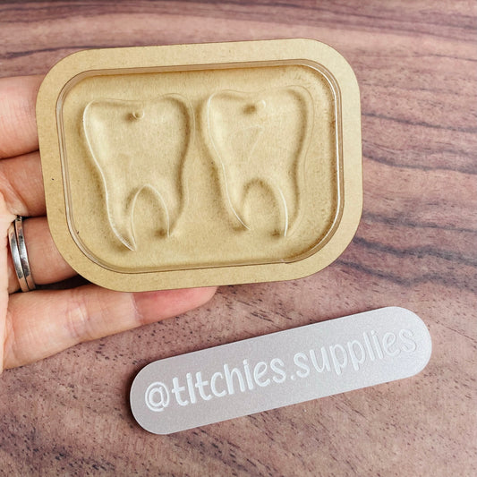 Tooth Earring Mould