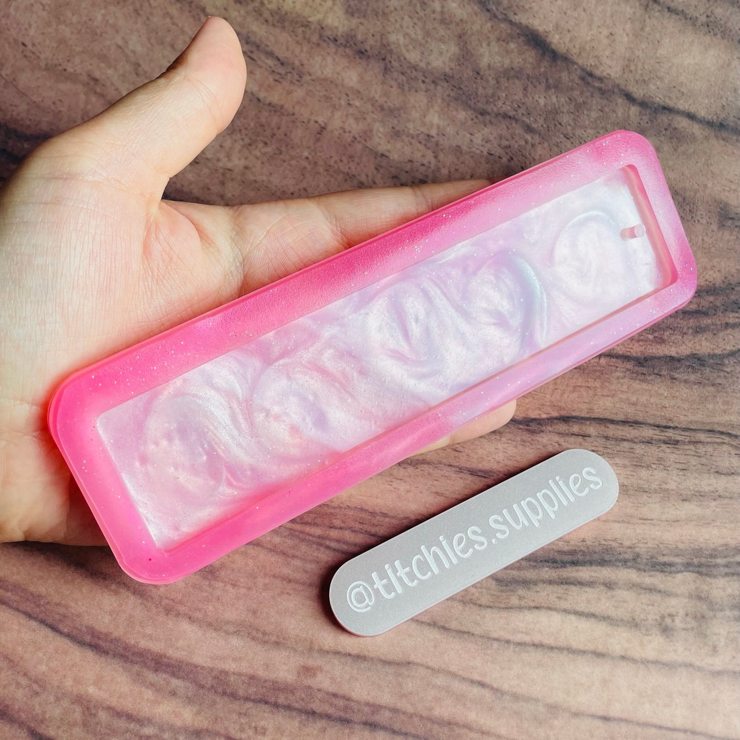 15cm Bookmark Mould