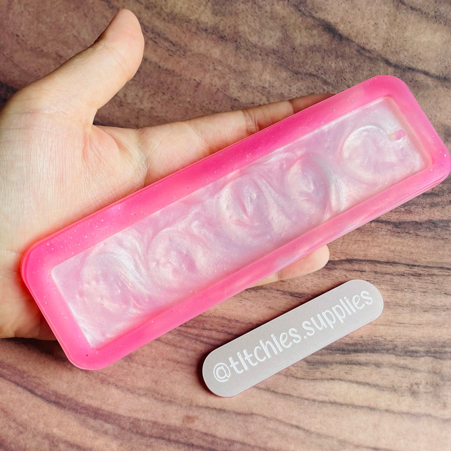 15cm Plain Bookmark Mould