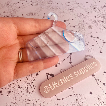Eyelash Holder Hangers Mould