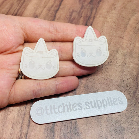 Witch Cats Mould - Nichiiexe Designs