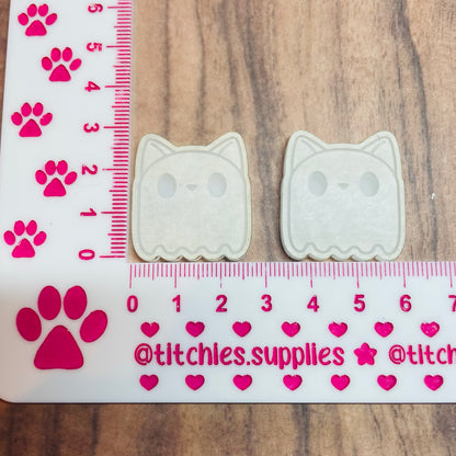 Ghost Cats Mould - Nichiiexe Designs