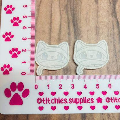 Mummy Cats Mould - Nichiiexe Designs