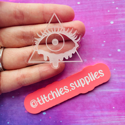 Cute & Psycho Mould Collection - Choose The Design