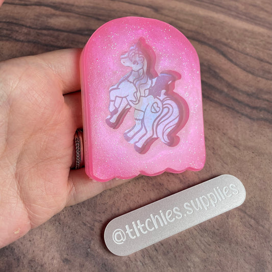 Flying Unicorn Cab Mould, 6mm Thick