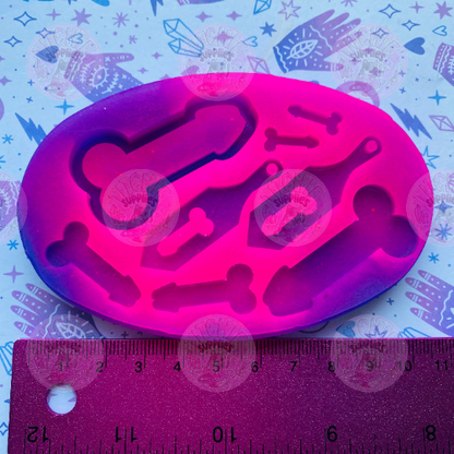 Peen/Willy Palette Mould