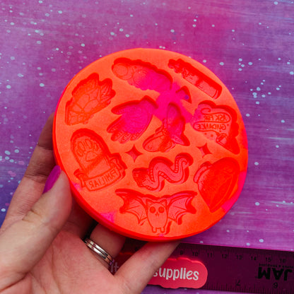 Large Mystic Palette Mould
