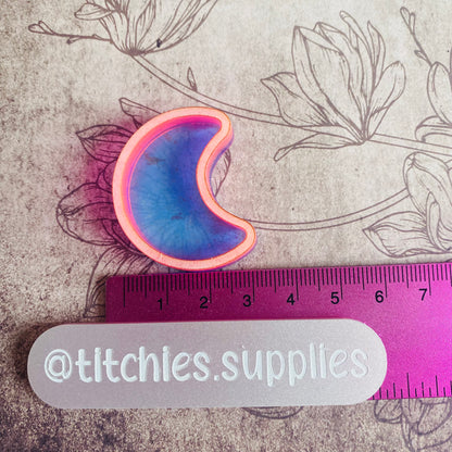 Chubby Moon Shaker Mould