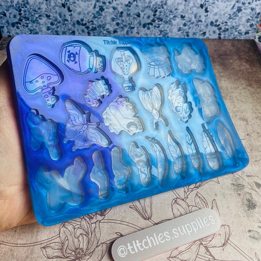 MEGA Mystic Palette Mould