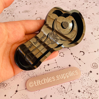 Moon Wand Mould